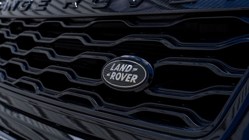2020 Land Rover Range Rover Sport Svr £92,990