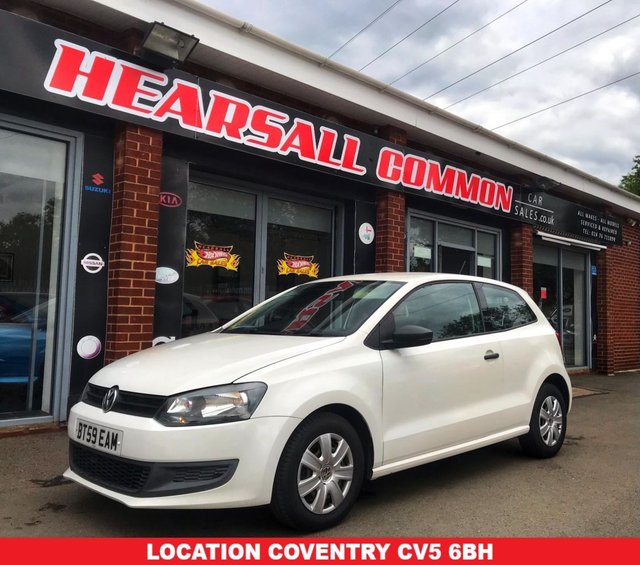 View our VOLKSWAGEN POLO