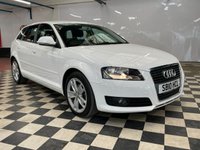 USED 2010 10 AUDI A3 1.6 TDI SPORT 5d 103 BHP 