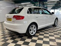 USED 2010 10 AUDI A3 1.6 TDI SPORT 5d 103 BHP 