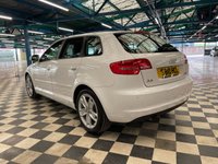 USED 2010 10 AUDI A3 1.6 TDI SPORT 5d 103 BHP 