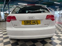 USED 2010 10 AUDI A3 1.6 TDI SPORT 5d 103 BHP 