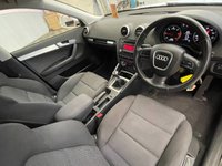 USED 2010 10 AUDI A3 1.6 TDI SPORT 5d 103 BHP 