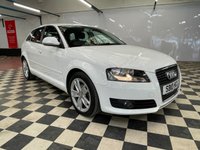 USED 2010 10 AUDI A3 1.6 TDI SPORT 5d 103 BHP 
