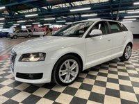 USED 2010 10 AUDI A3 1.6 TDI SPORT 5d 103 BHP 