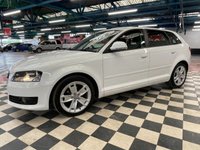 USED 2010 10 AUDI A3 1.6 TDI SPORT 5d 103 BHP 