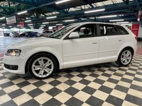 USED 2010 10 AUDI A3 1.6 TDI SPORT 5d 103 BHP 