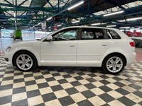 USED 2010 10 AUDI A3 1.6 TDI SPORT 5d 103 BHP 
