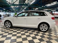 USED 2010 10 AUDI A3 1.6 TDI SPORT 5d 103 BHP 