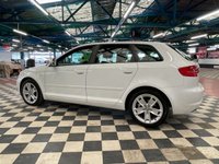USED 2010 10 AUDI A3 1.6 TDI SPORT 5d 103 BHP 
