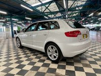 USED 2010 10 AUDI A3 1.6 TDI SPORT 5d 103 BHP 