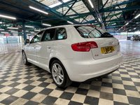 USED 2010 10 AUDI A3 1.6 TDI SPORT 5d 103 BHP 