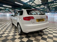 USED 2010 10 AUDI A3 1.6 TDI SPORT 5d 103 BHP 
