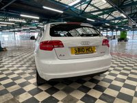 USED 2010 10 AUDI A3 1.6 TDI SPORT 5d 103 BHP 