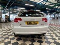 USED 2010 10 AUDI A3 1.6 TDI SPORT 5d 103 BHP 