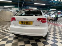 USED 2010 10 AUDI A3 1.6 TDI SPORT 5d 103 BHP 