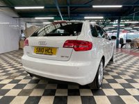 USED 2010 10 AUDI A3 1.6 TDI SPORT 5d 103 BHP 