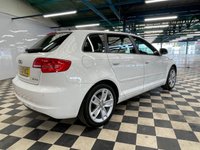 USED 2010 10 AUDI A3 1.6 TDI SPORT 5d 103 BHP 