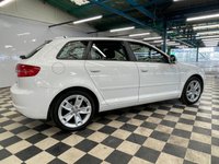 USED 2010 10 AUDI A3 1.6 TDI SPORT 5d 103 BHP 