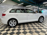 USED 2010 10 AUDI A3 1.6 TDI SPORT 5d 103 BHP 