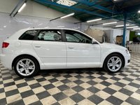 USED 2010 10 AUDI A3 1.6 TDI SPORT 5d 103 BHP 