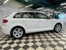 USED 2010 10 AUDI A3 1.6 TDI SPORT 5d 103 BHP 