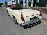 USED 1963 AUSTIN HEALEY SPRITE 1.1 MK2 