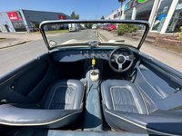 USED 1963 AUSTIN HEALEY SPRITE 1.1 MK2 