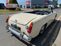 USED 1963 AUSTIN HEALEY SPRITE 1.1 MK2 