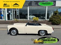 USED 1963 AUSTIN HEALEY SPRITE 1.1 MK2 