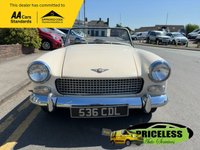 USED 1963 AUSTIN HEALEY SPRITE 1.1 MK2 