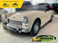 USED 1963 AUSTIN HEALEY SPRITE 1.1 MK2 