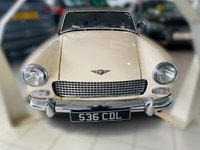 USED 1963 AUSTIN HEALEY SPRITE 1.1 MK2 