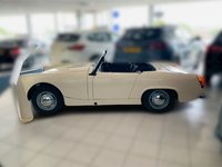 USED 1963 AUSTIN HEALEY SPRITE 1.1 MK2 