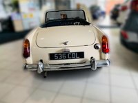 USED 1963 AUSTIN HEALEY SPRITE 1.1 MK2 