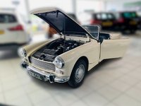 USED 1963 AUSTIN HEALEY SPRITE 1.1 MK2 