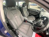 USED 2014 14 AUDI A3 2.0 TDI SPORT 5d 148 BHP FANTASTIC EXAMPLE + SERVICE HISTORY INC CAMBELT DONE + 1 YEAR MOT