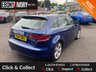 USED 2014 14 AUDI A3 2.0 TDI SPORT 5d 148 BHP FANTASTIC EXAMPLE + SERVICE HISTORY INC CAMBELT DONE + 1 YEAR MOT