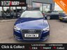 USED 2014 14 AUDI A3 2.0 TDI SPORT 5d 148 BHP FANTASTIC EXAMPLE + SERVICE HISTORY INC CAMBELT DONE + 1 YEAR MOT