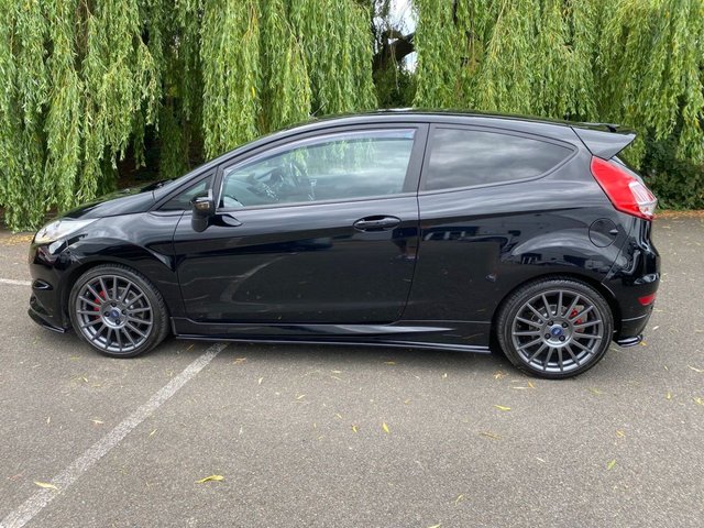 View our FORD FIESTA