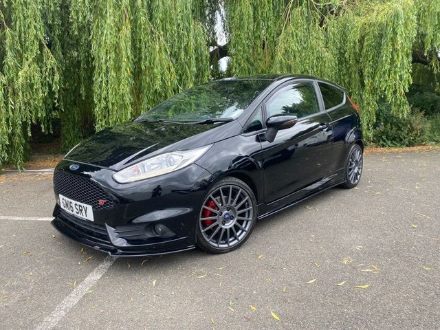 View our FORD FIESTA
