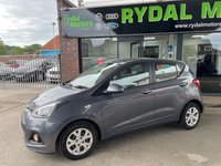 USED 2016 66 HYUNDAI I10 1.2 SE 5d 86 BHP VERY LOW MILAGE 20.999, SERVICE HISTORY, HEATED LEATHER SPORTS SEATS, AIR CON, CRUISE CONTROL, BLUETOOTH.