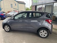 USED 2016 66 HYUNDAI I10 1.2 SE 5d 86 BHP VERY LOW MILAGE 20.999, SERVICE HISTORY, HEATED LEATHER SPORTS SEATS, AIR CON, CRUISE CONTROL, BLUETOOTH.