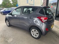 USED 2016 66 HYUNDAI I10 1.2 SE 5d 86 BHP VERY LOW MILAGE 20.999, SERVICE HISTORY, HEATED LEATHER SPORTS SEATS, AIR CON, CRUISE CONTROL, BLUETOOTH.
