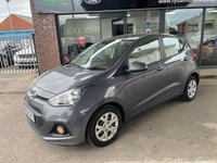 USED 2016 66 HYUNDAI I10 1.2 SE 5d 86 BHP VERY LOW MILAGE 20.999, SERVICE HISTORY, HEATED LEATHER SPORTS SEATS, AIR CON, CRUISE CONTROL, BLUETOOTH.