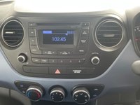 USED 2016 66 HYUNDAI I10 1.2 SE 5d 86 BHP VERY LOW MILAGE 20.999, SERVICE HISTORY, HEATED LEATHER SPORTS SEATS, AIR CON, CRUISE CONTROL, BLUETOOTH.