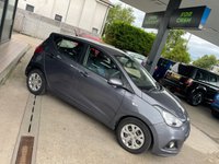 USED 2016 66 HYUNDAI I10 1.2 SE 5d 86 BHP VERY LOW MILAGE 20.999, SERVICE HISTORY, HEATED LEATHER SPORTS SEATS, AIR CON, CRUISE CONTROL, BLUETOOTH.