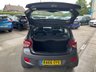 USED 2016 66 HYUNDAI I10 1.2 SE 5d 86 BHP VERY LOW MILAGE 20.999, SERVICE HISTORY, HEATED LEATHER SPORTS SEATS, AIR CON, CRUISE CONTROL, BLUETOOTH.