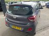 USED 2016 66 HYUNDAI I10 1.2 SE 5d 86 BHP VERY LOW MILAGE 20.999, SERVICE HISTORY, HEATED LEATHER SPORTS SEATS, AIR CON, CRUISE CONTROL, BLUETOOTH.
