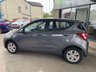 USED 2016 66 HYUNDAI I10 1.2 SE 5d 86 BHP VERY LOW MILAGE 20.999, SERVICE HISTORY, HEATED LEATHER SPORTS SEATS, AIR CON, CRUISE CONTROL, BLUETOOTH.